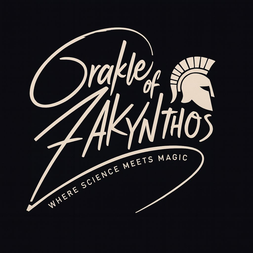 Orakle of Zakynthos — Where Science Meets Magic
